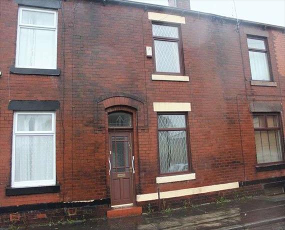 2 Bedroom Terraced